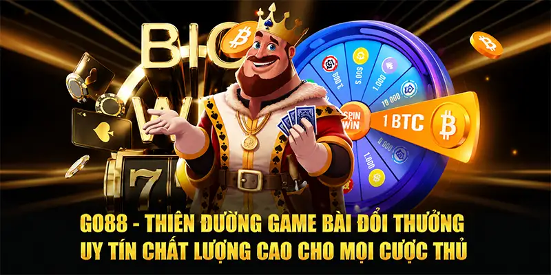 Điểm mạnh của cổng game bài globos.in